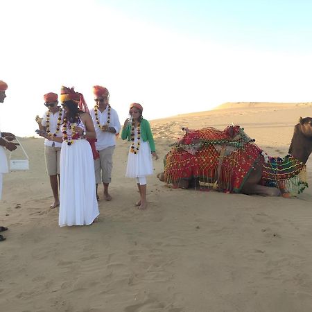 The Hilton Herritage Resort Sām المظهر الخارجي الصورة
