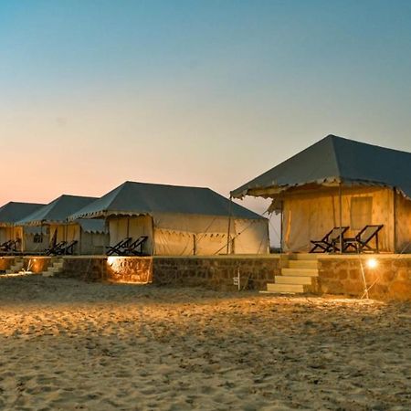 The Hilton Herritage Resort Sām المظهر الخارجي الصورة