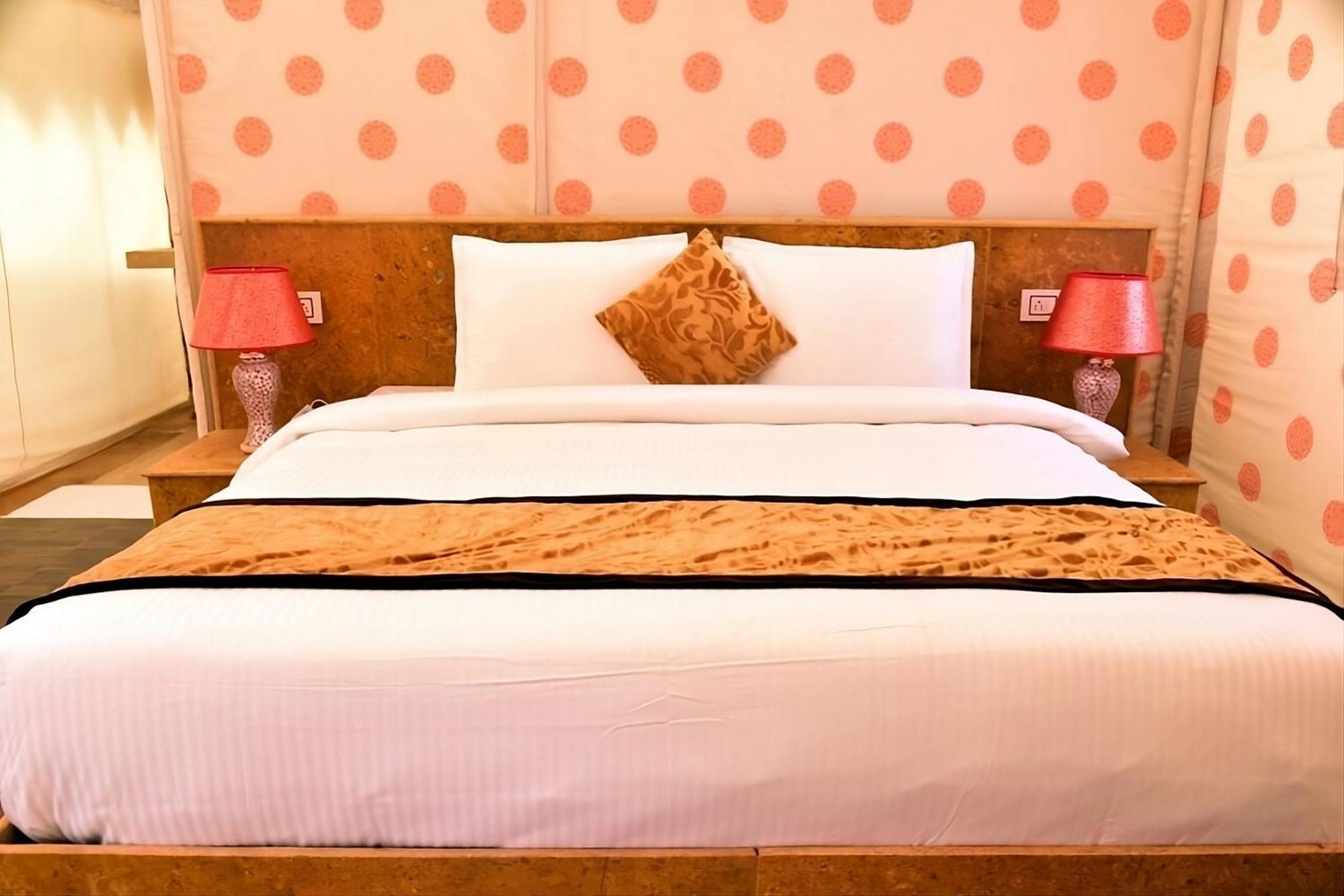 The Hilton Herritage Resort Sām المظهر الخارجي الصورة