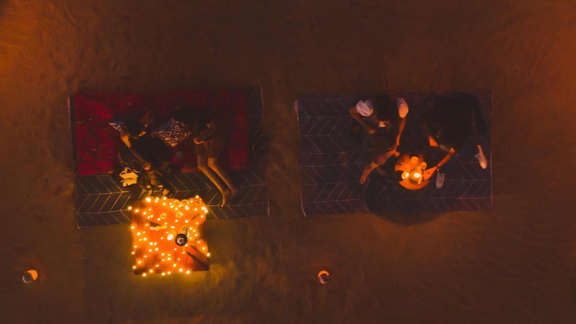 The Hilton Herritage Resort Sām المظهر الخارجي الصورة