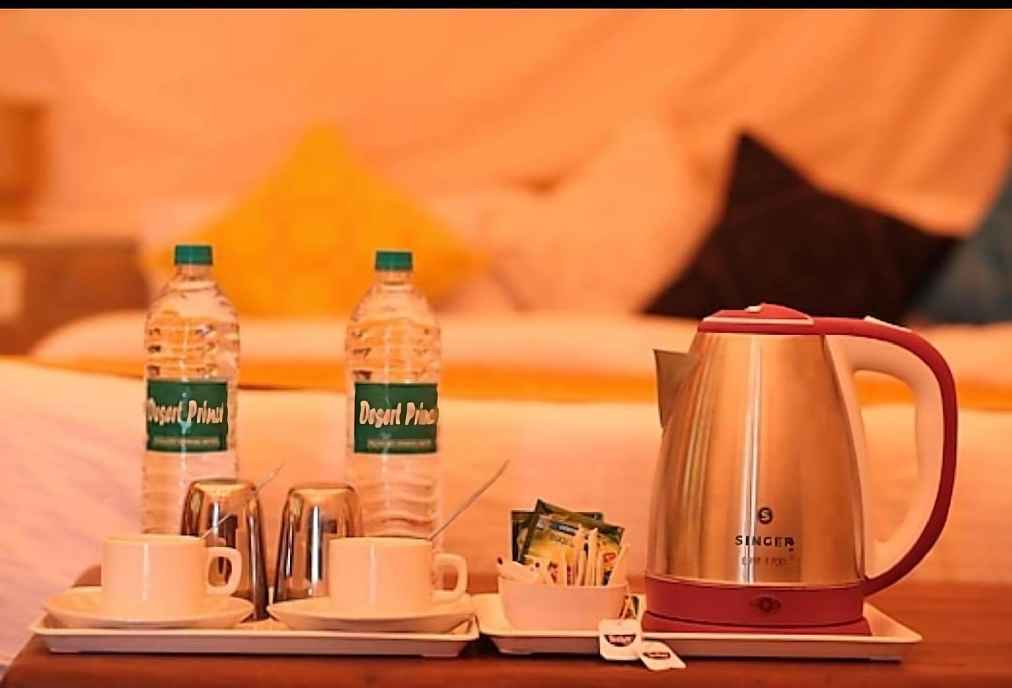 The Hilton Herritage Resort Sām المظهر الخارجي الصورة