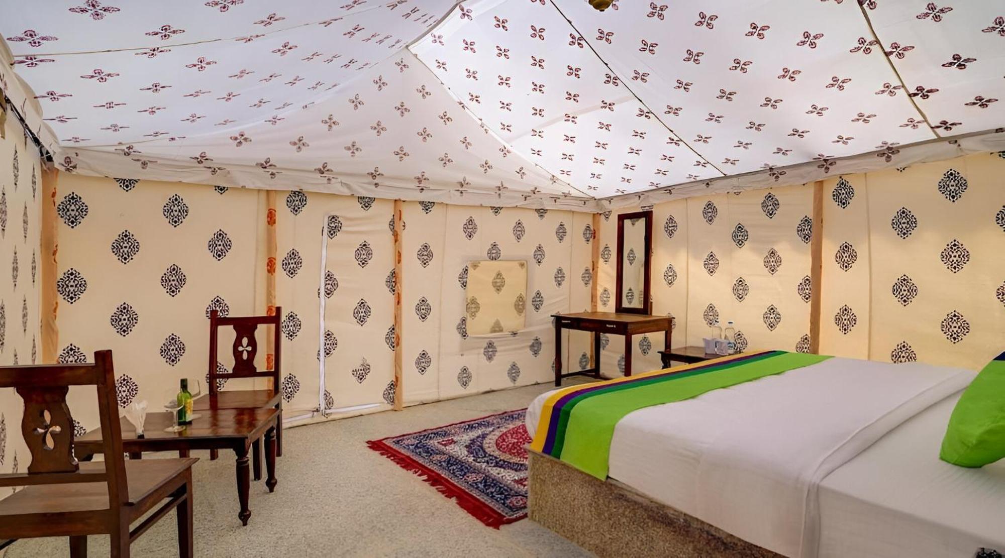 The Hilton Herritage Resort Sām المظهر الخارجي الصورة
