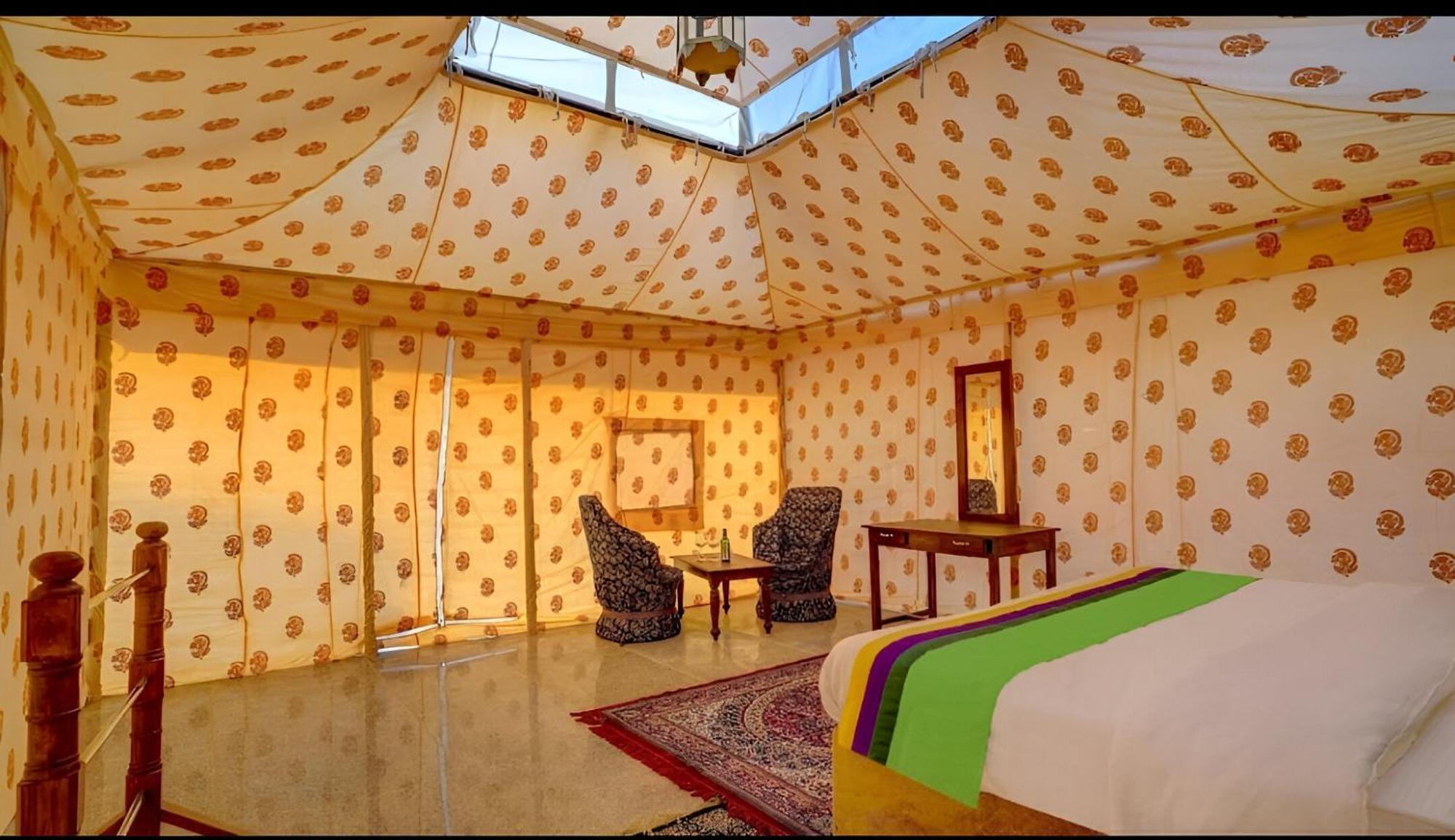 The Hilton Herritage Resort Sām المظهر الخارجي الصورة