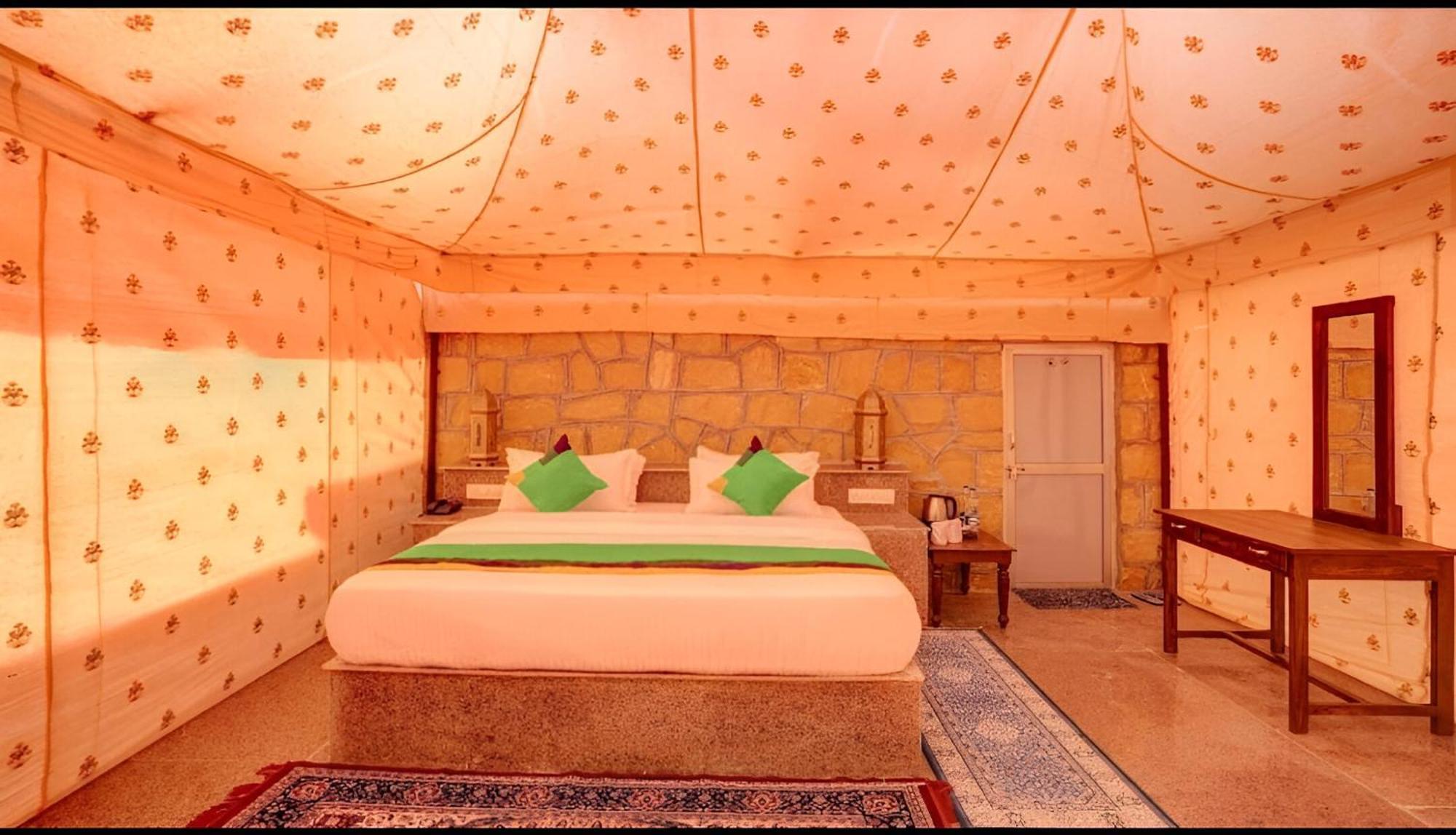 The Hilton Herritage Resort Sām المظهر الخارجي الصورة
