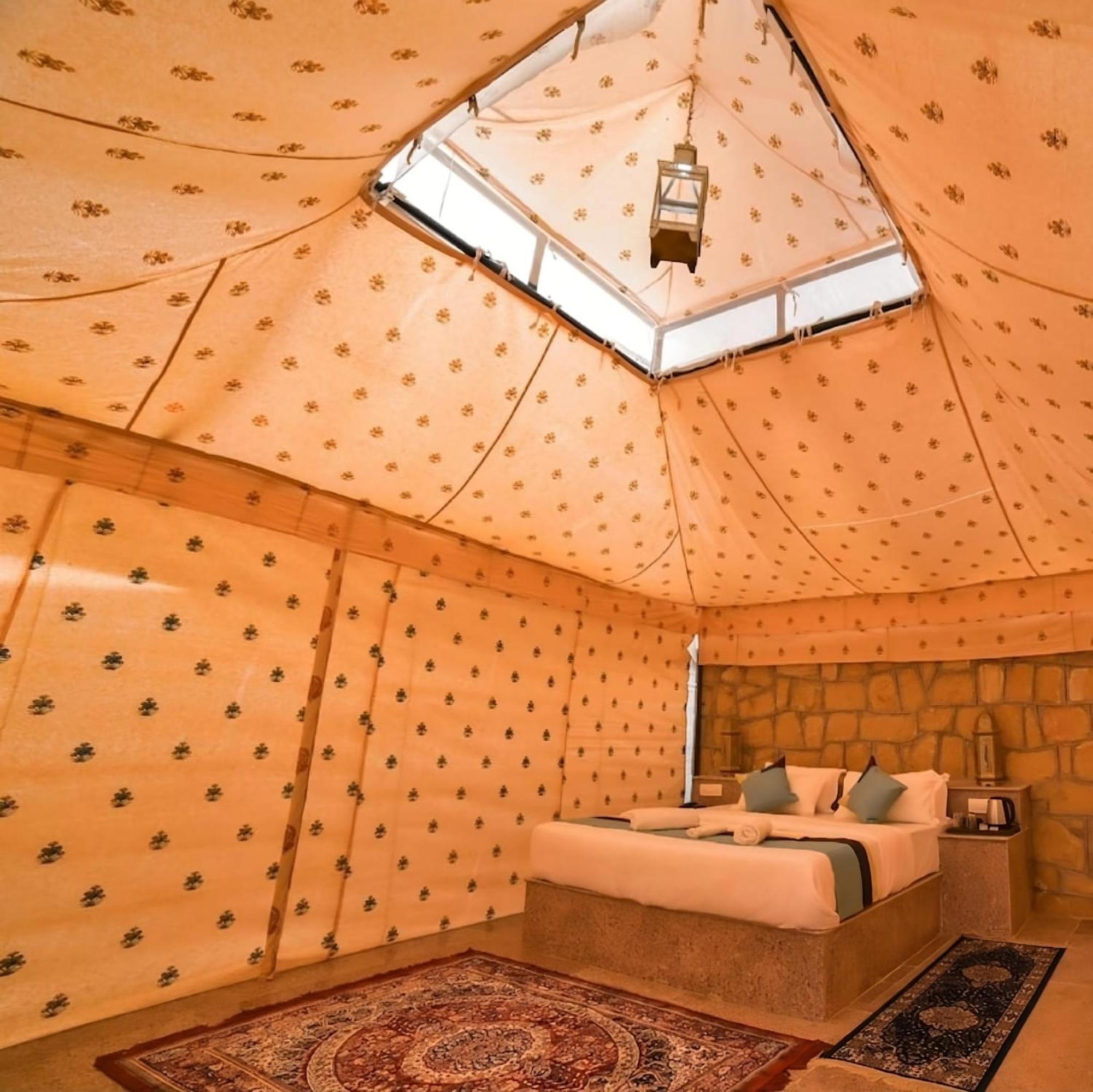 The Hilton Herritage Resort Sām المظهر الخارجي الصورة
