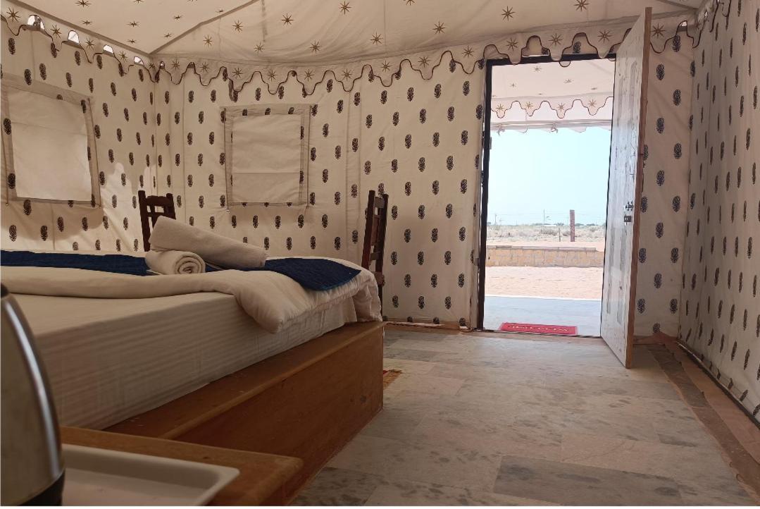 The Hilton Herritage Resort Sām المظهر الخارجي الصورة