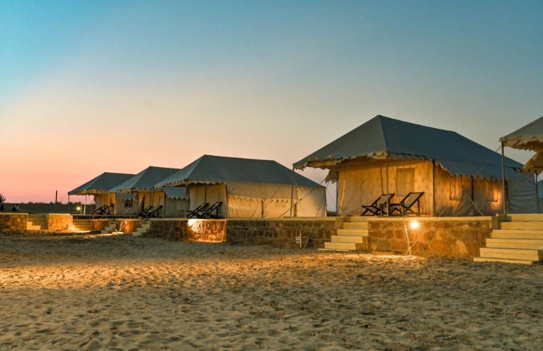 The Hilton Herritage Resort Sām المظهر الخارجي الصورة