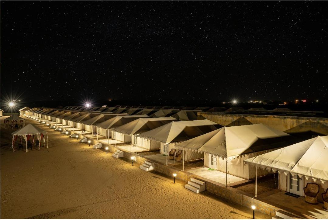 The Hilton Herritage Resort Sām المظهر الخارجي الصورة