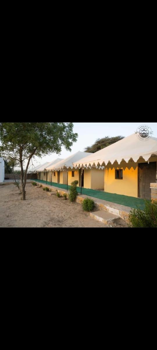 The Hilton Herritage Resort Sām المظهر الخارجي الصورة