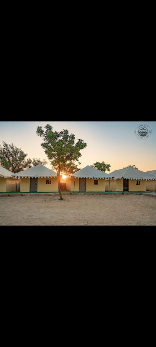 The Hilton Herritage Resort Sām المظهر الخارجي الصورة
